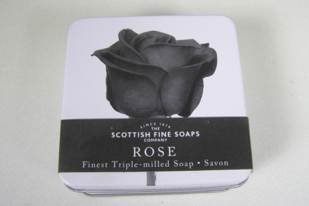 Scottish Soap Rose