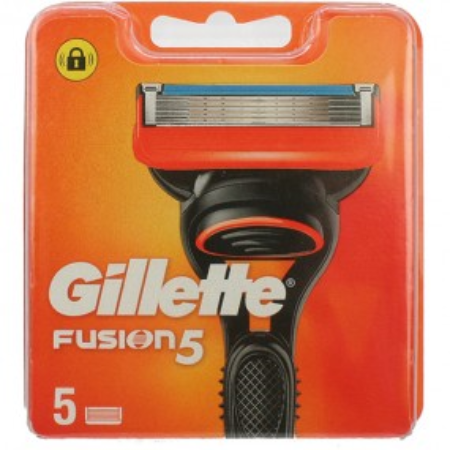 Gillette Fusion Blade x 5