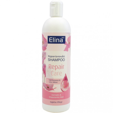 Elina Shampoo Repair Care 500 ml.