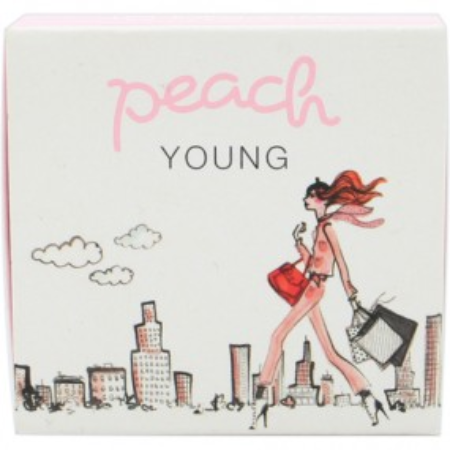 Peach Young Tampons Normal 4 Stk.