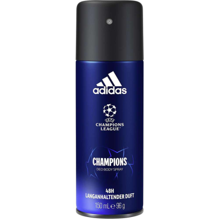 Adidas Deospray Man Champions Bodyspray