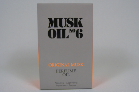 Musk No. 6 Parfume Oil 10 ml.