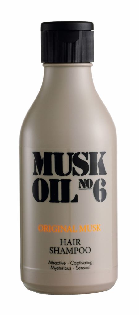Musk No. 6 Hårshampoo 250 ml.