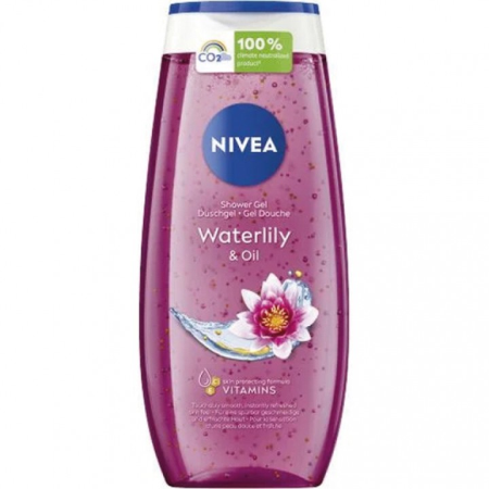 Nivea Shower Waterliliy & Oil