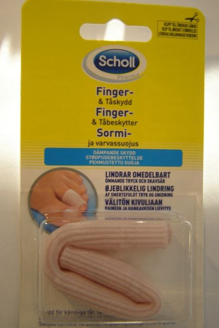 Scholl Prof. Activ Tå-Finger