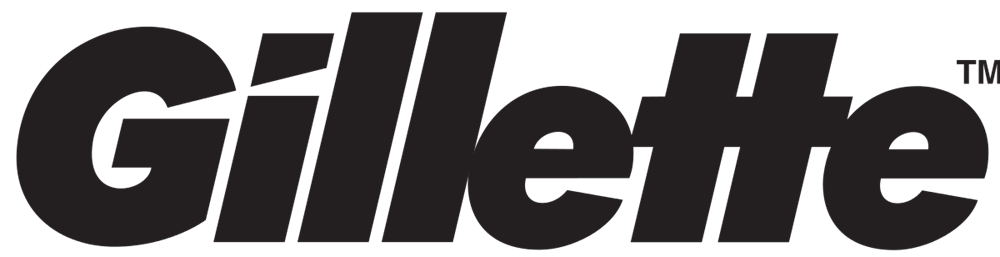 1200px Gillette logo svg