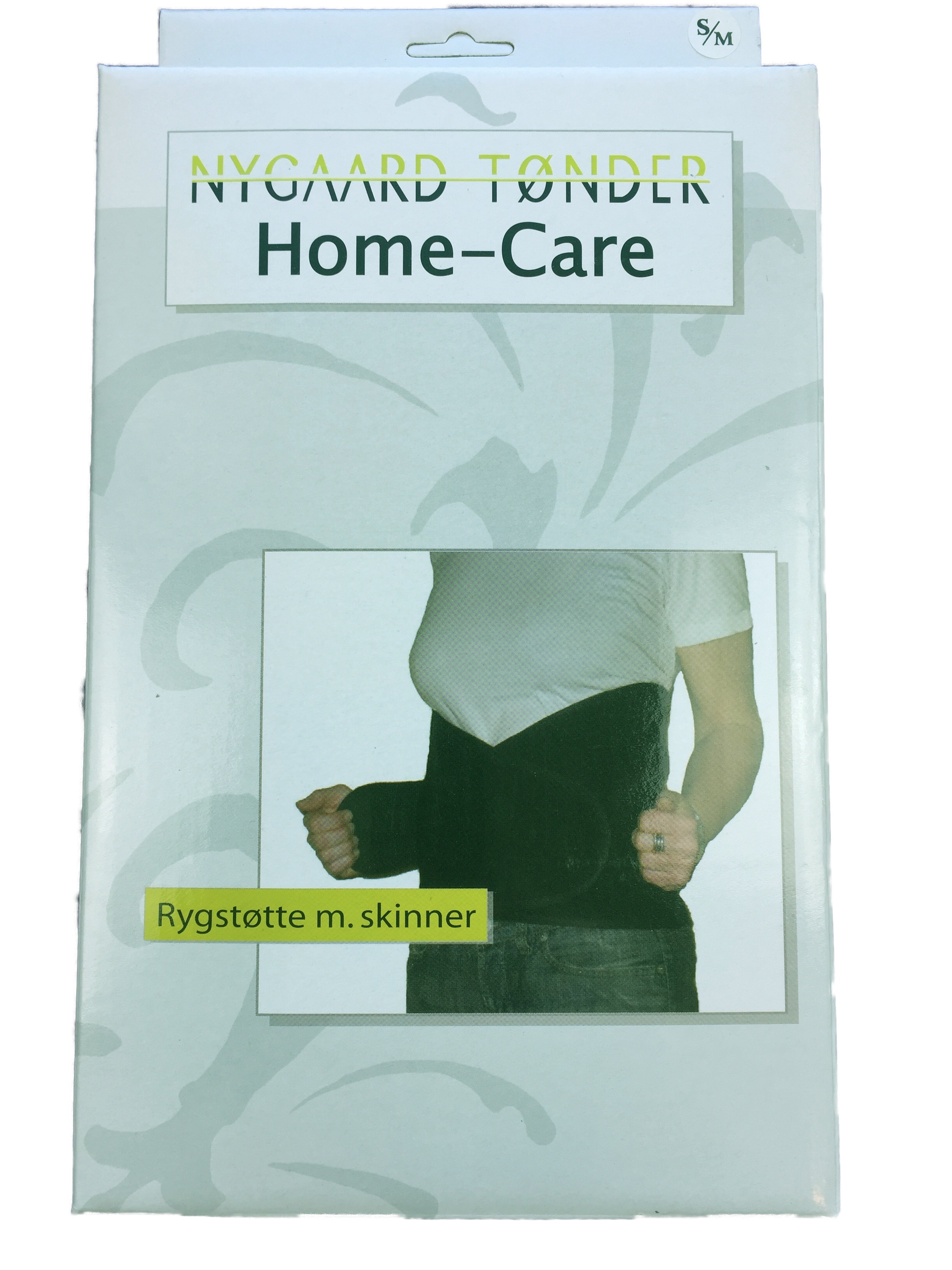 Rygstøtte M/Skinner