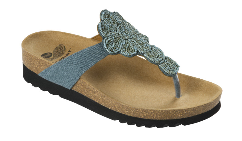 Scholl Afra Denim