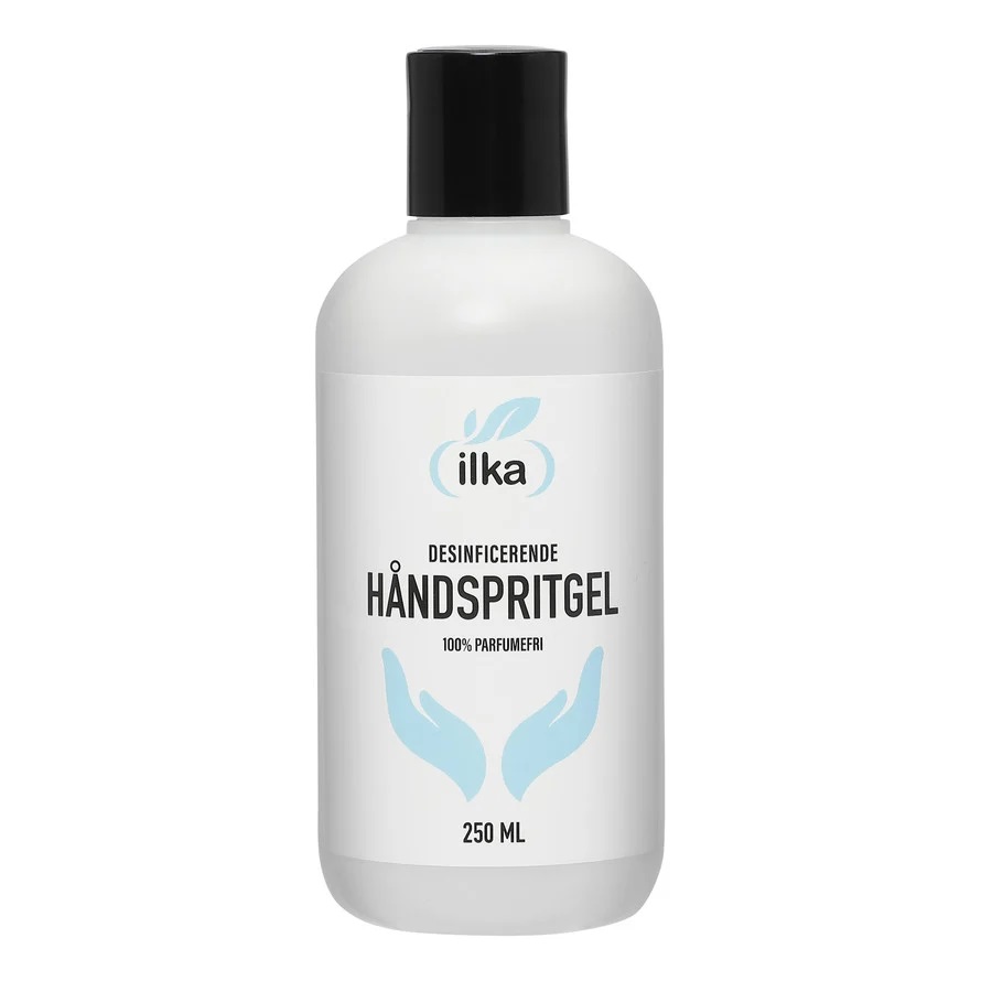 Ilka Desinficerende Håndspritgel
