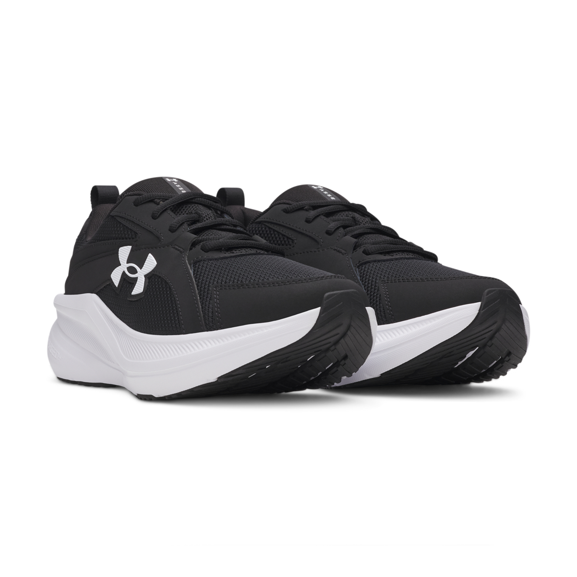 Under Armour Assert 11 Løbesko Sort
