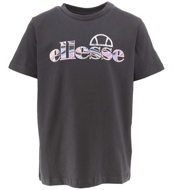 Ellesse Soccorso Tee Mørkgrå