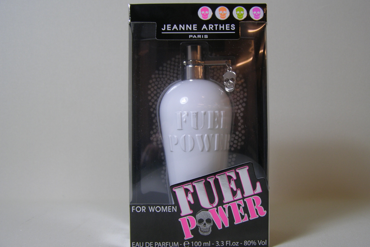Fuel Power Woman Edp 100