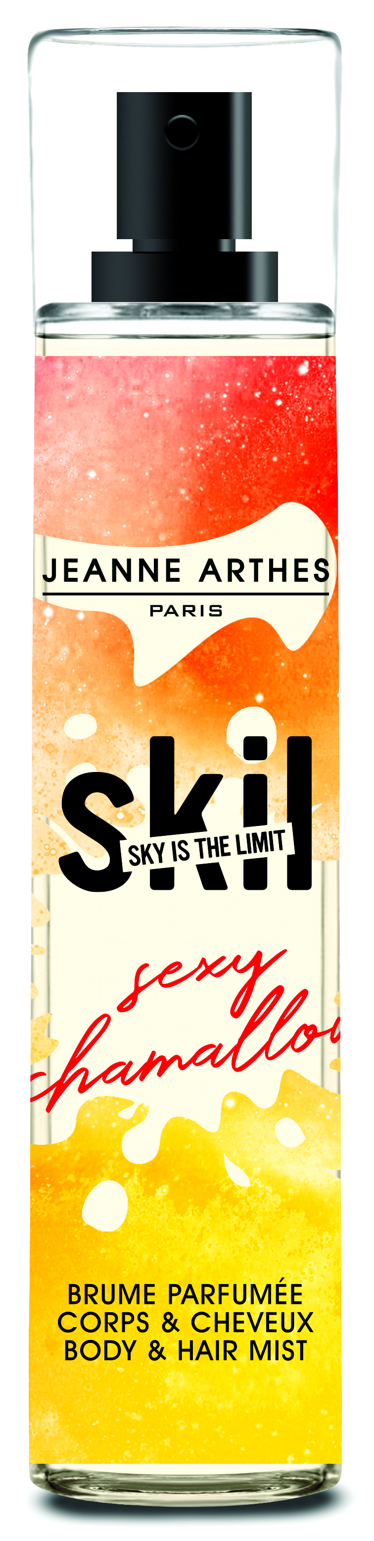 SKIL Bodymist Sexy Chamallow