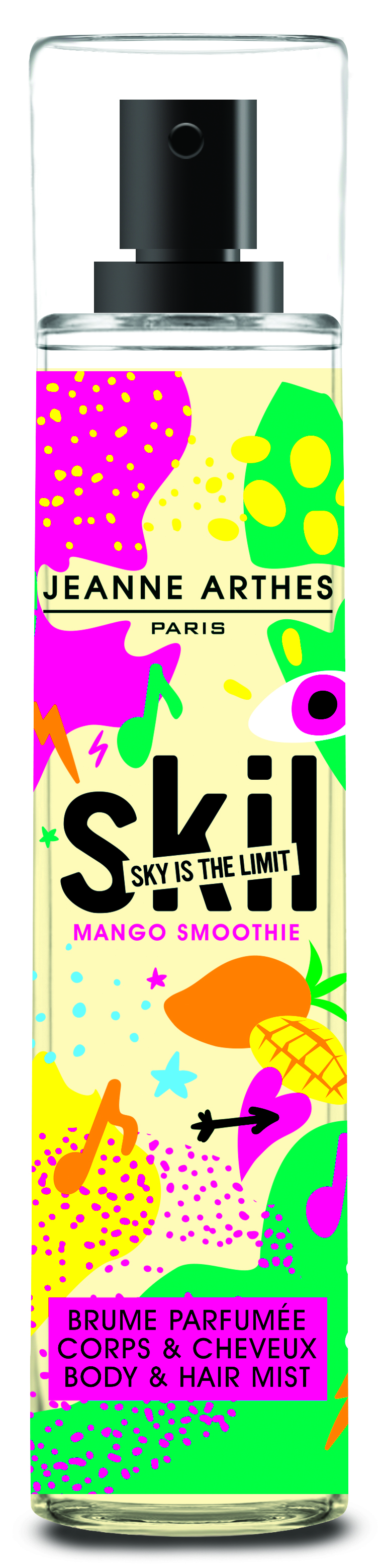 SKIL Bodymist Mango Smoothie