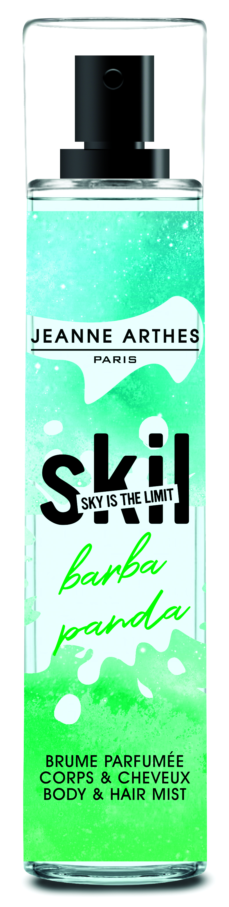 SKIL Bodymist Barba Panda
