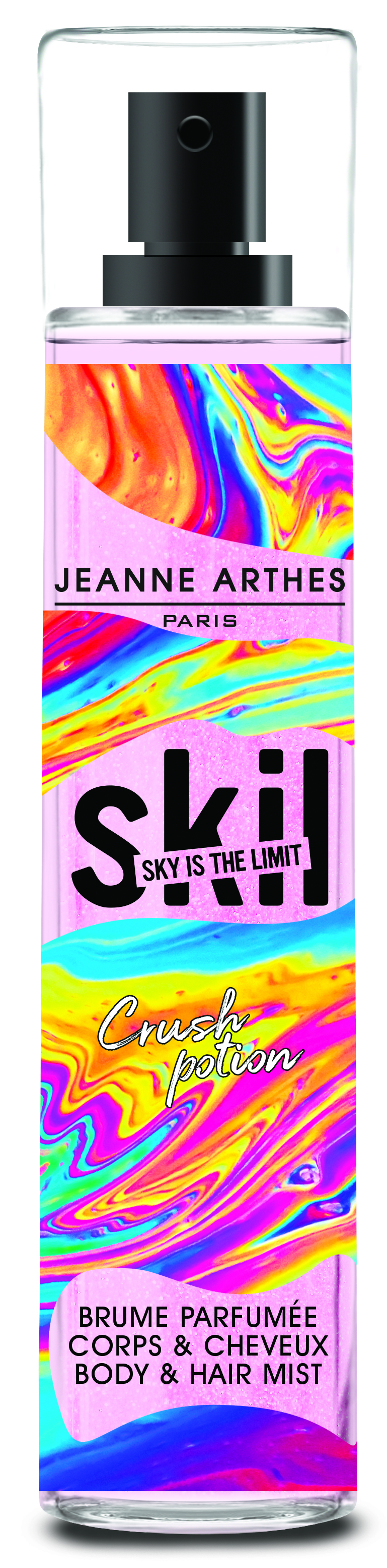 SKIL Bodymist Crush Potion