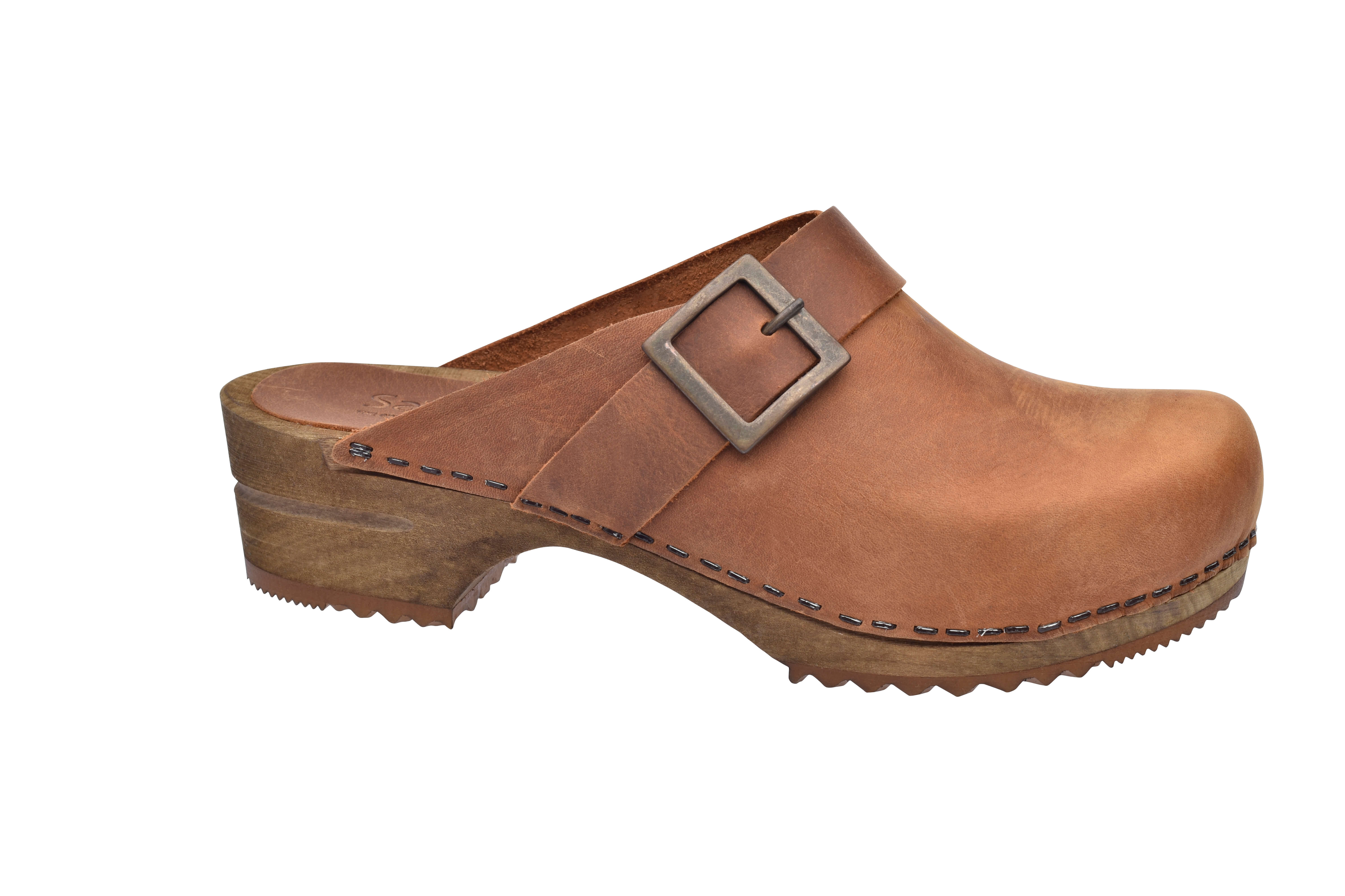 Sanita Wood Urban Open Chestnut