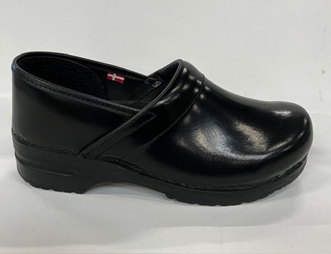 Sanita Original Prof. Cabrio Sort
Størrelse 40