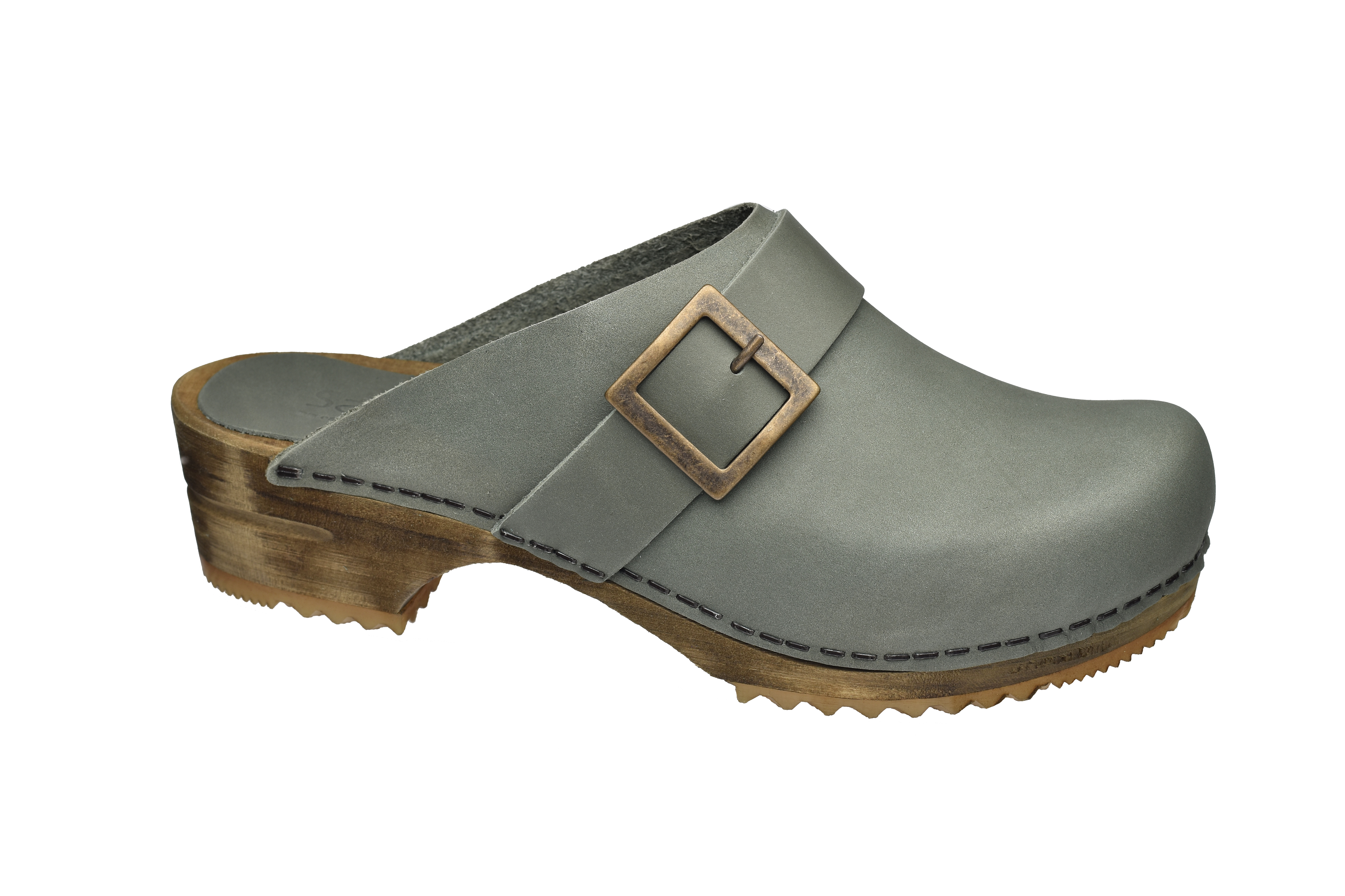 Sanita Wood Urban Open Khaki