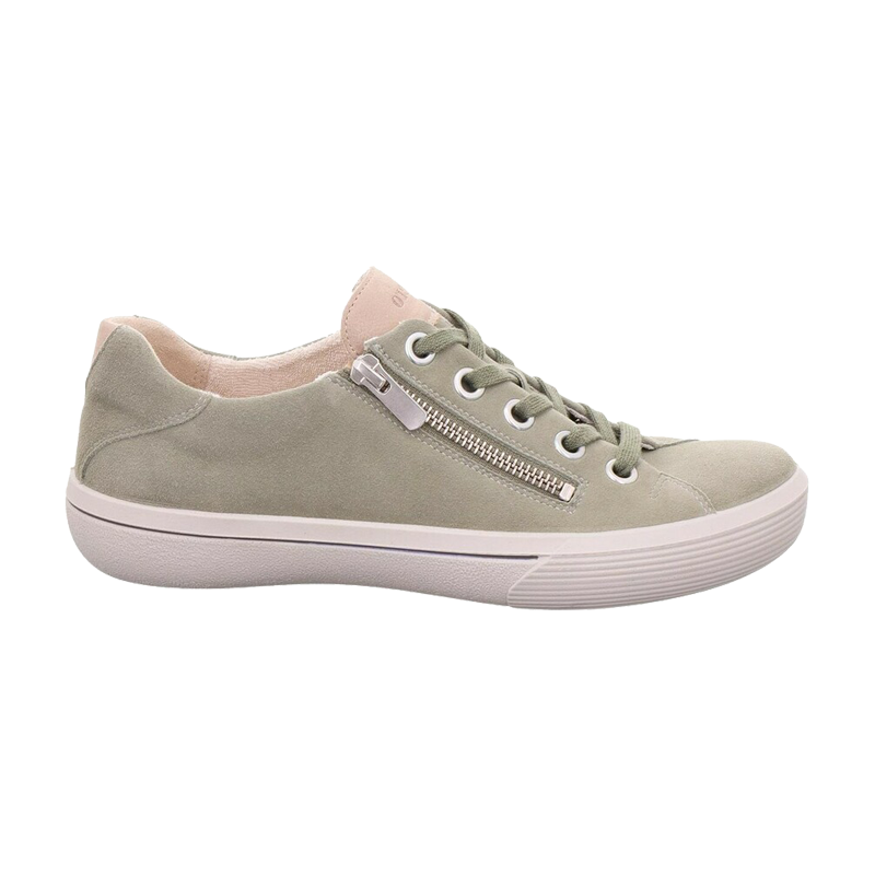 117723-01-Legero-fresh-sko-sneaker-groen-fra-reporto