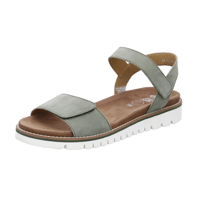 ARA SANDAL GRØN