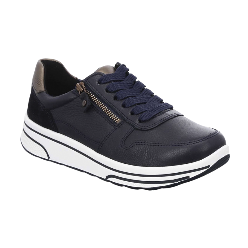 Ara sneaker blå