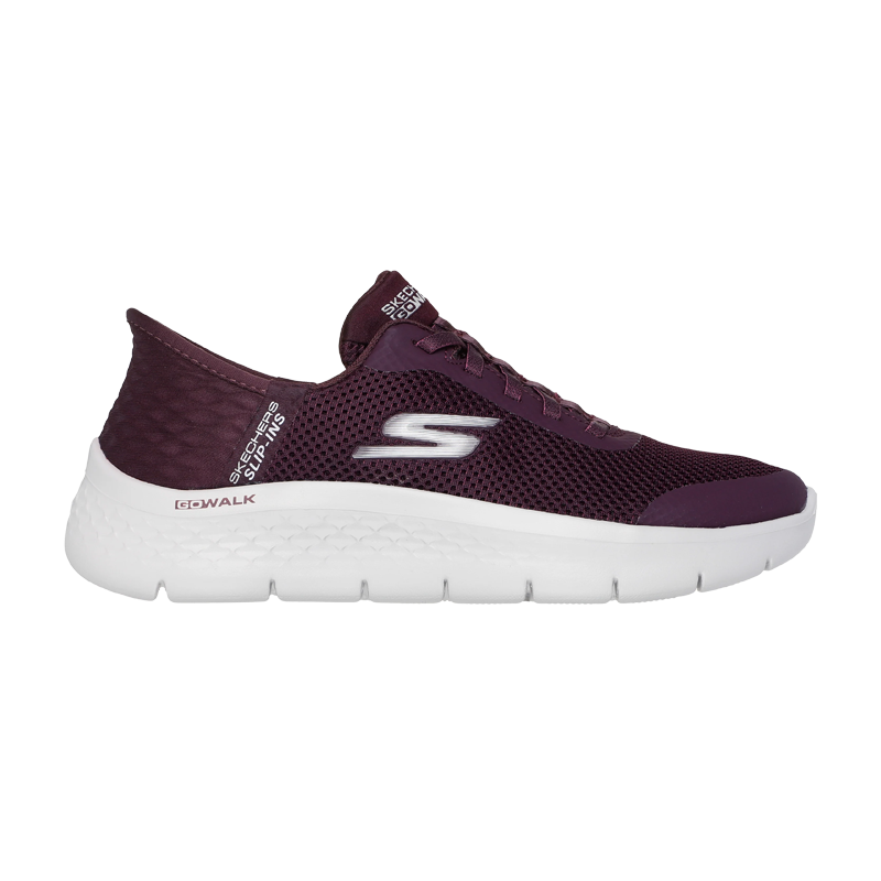 SKECHERS WOMENS GO WALK FLEX  BLOMME