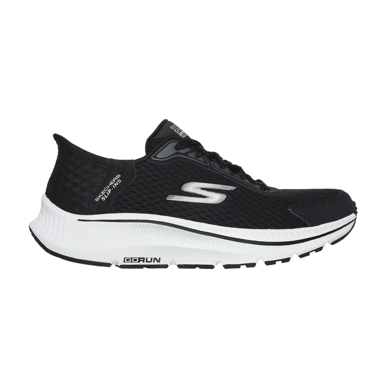 Skechers Womens GoRun 2.0 slip ins sort