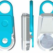 Safe+ Clip Alarm Silver