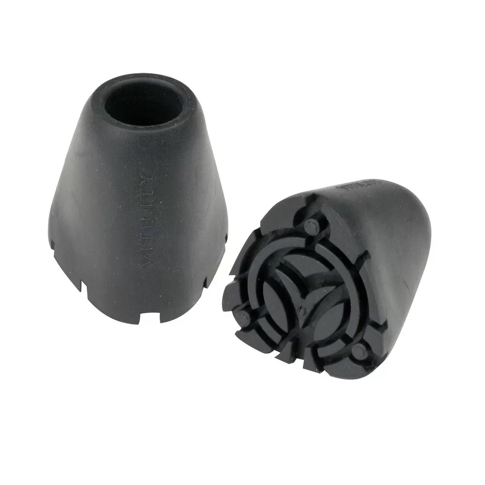 Vitility Gummitip til stok - 19 mm