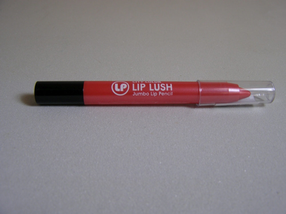 L.P. Liplush Coral 3
