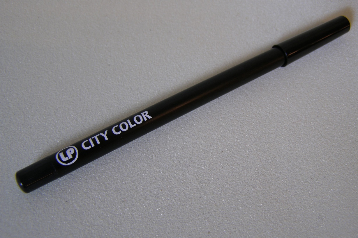 L.P. City Kohl Eyeliner Sort