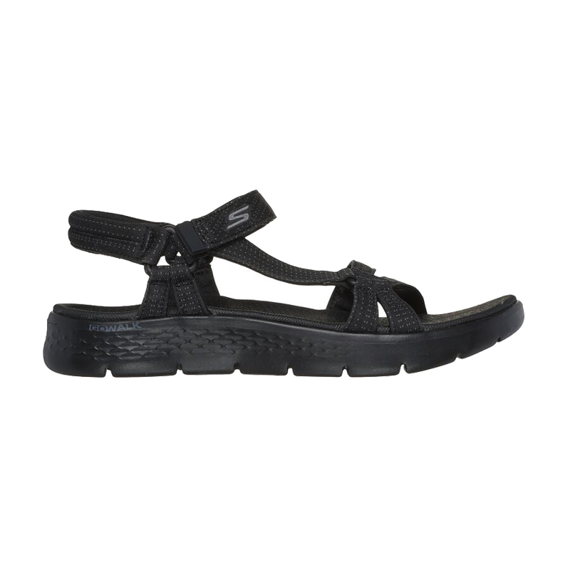 Skechers womens Go Walk sandal sort