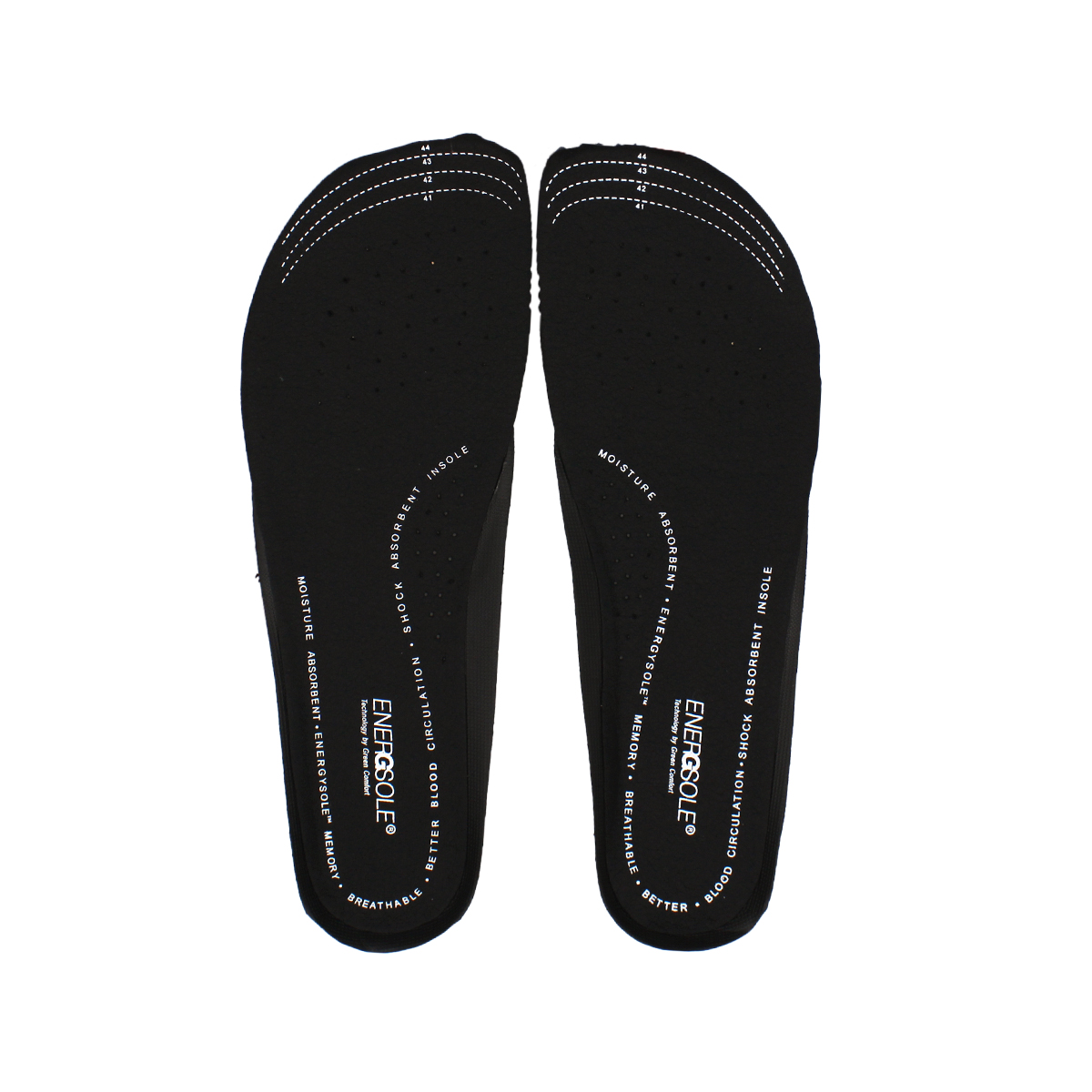 Green Comfort Energysole Memory 6 mm