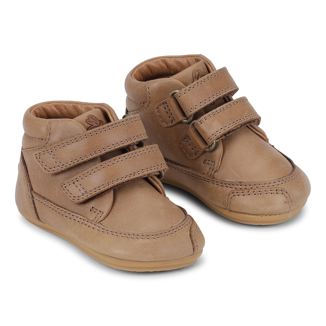 Bundgaard Prewalker II Velcro Caramel