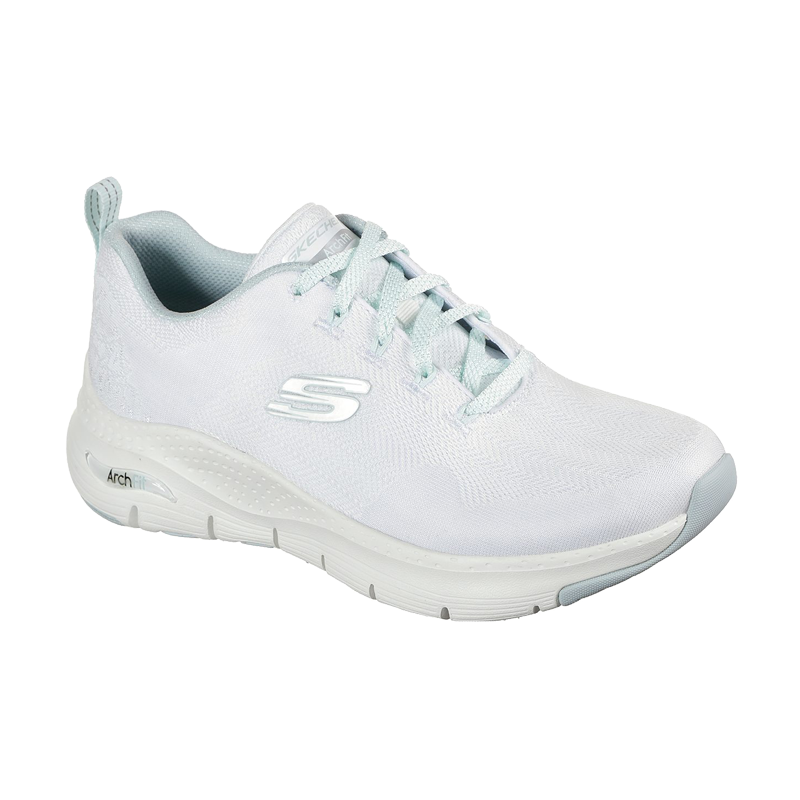 149433-01-Skechers-Womens-Arch-Fit-Comfy-Wave-