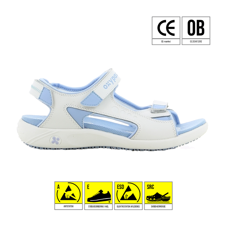 SAFETY JOGGER OXYPAS HV-BL OLGA/ODILE