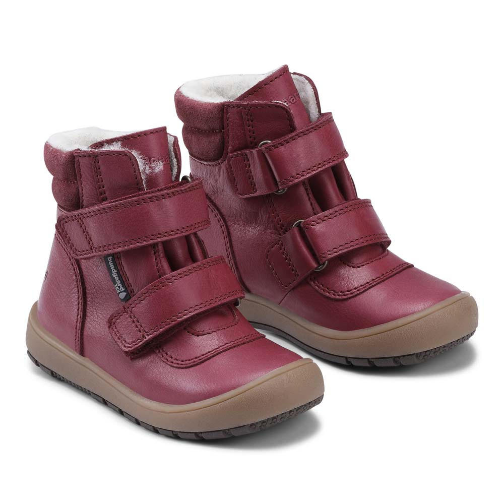 Bundgaard Ivar Vinterstøvle Pink