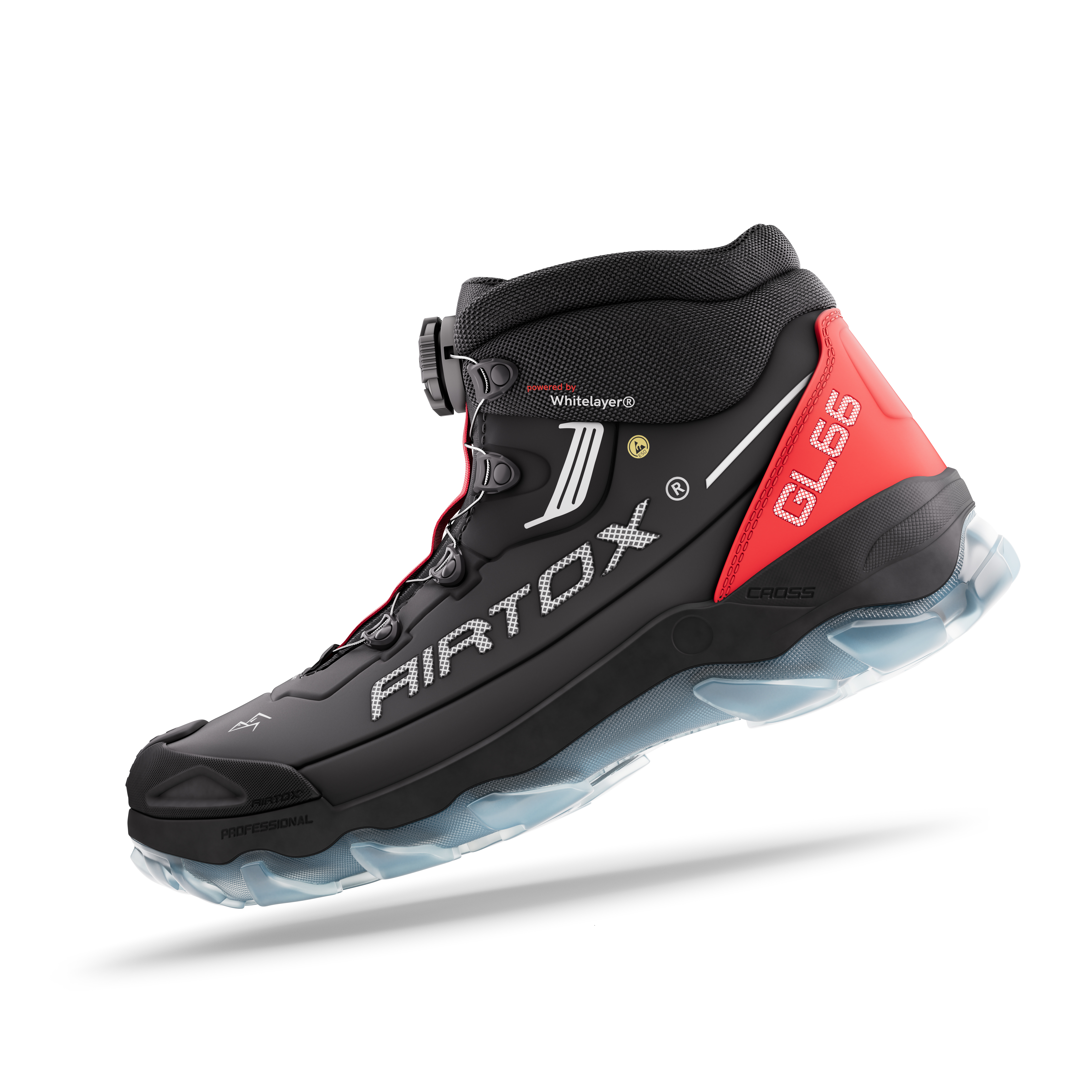 Airtox GL66 Sikkerhedsstøvle