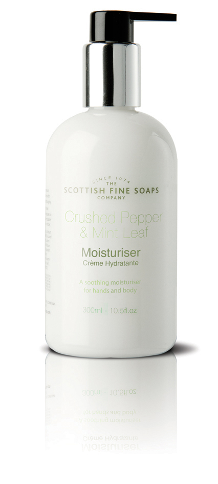 Scottish Moist. Cr. Pepper