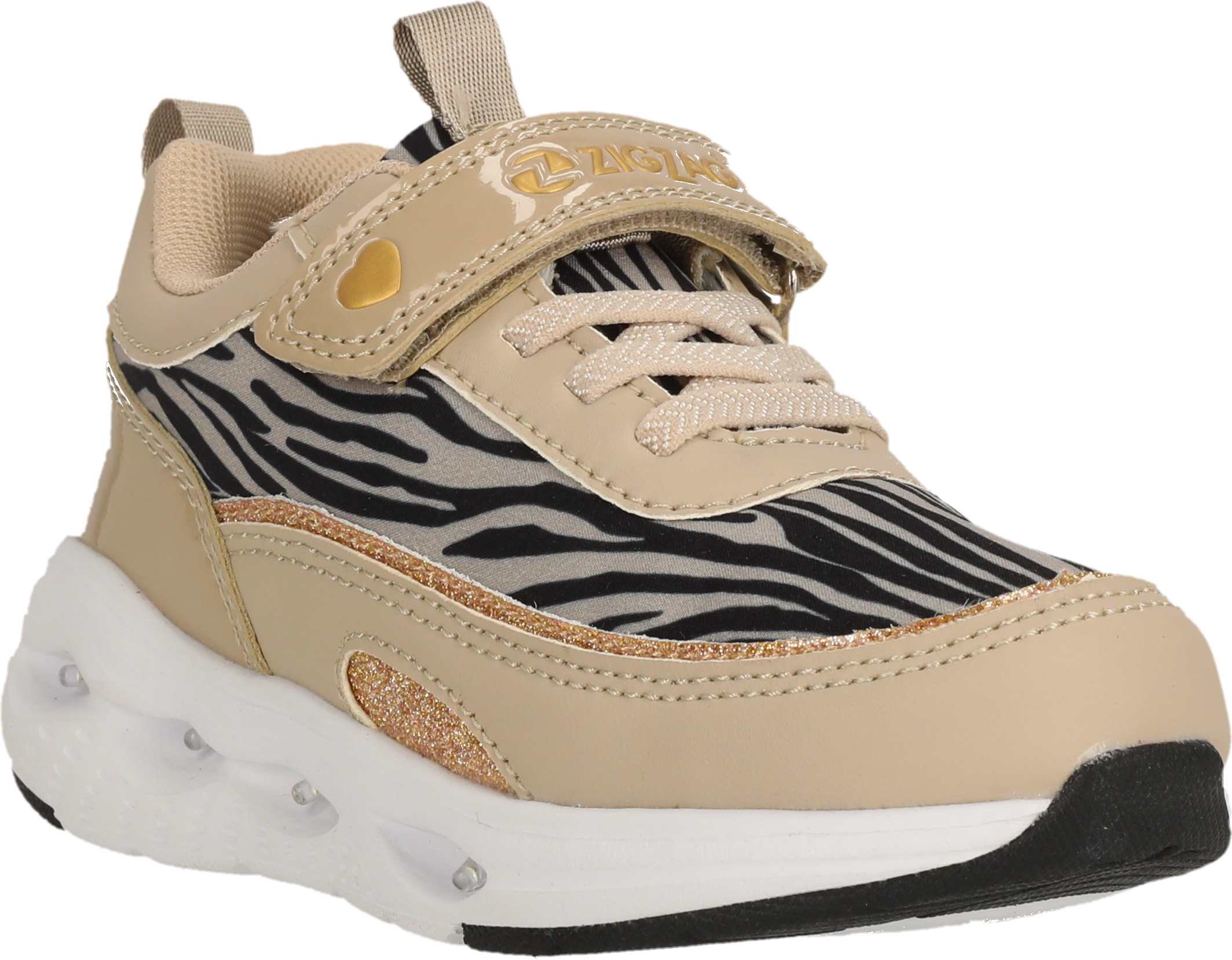 ZigZag Inigo Sneakers Taupe