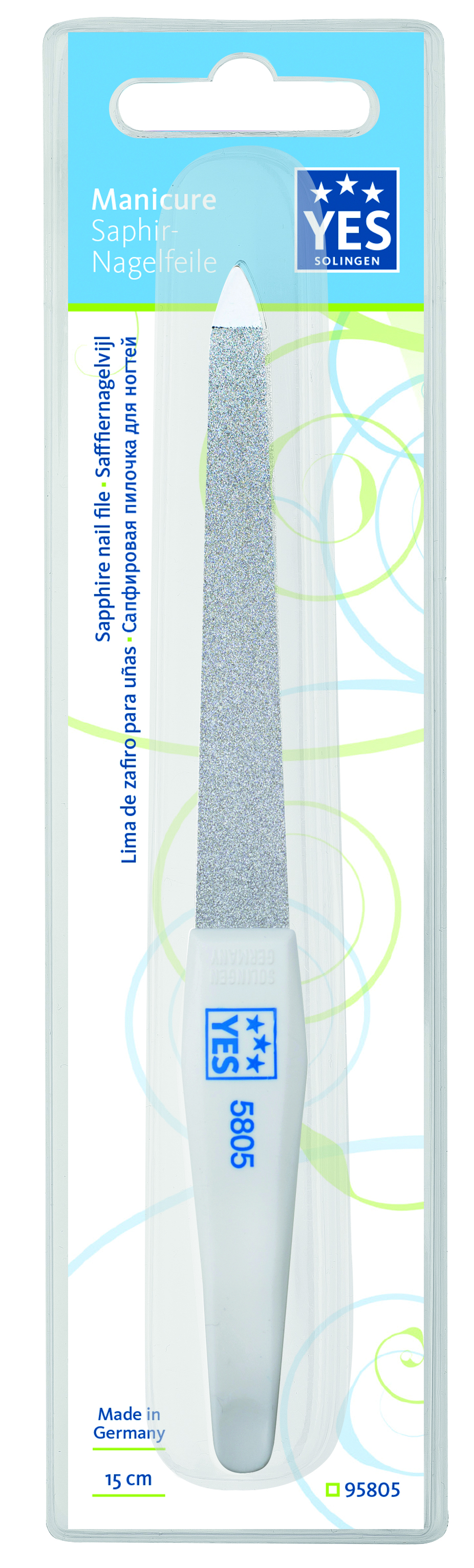 Yes Safirfil 15Cm      95805