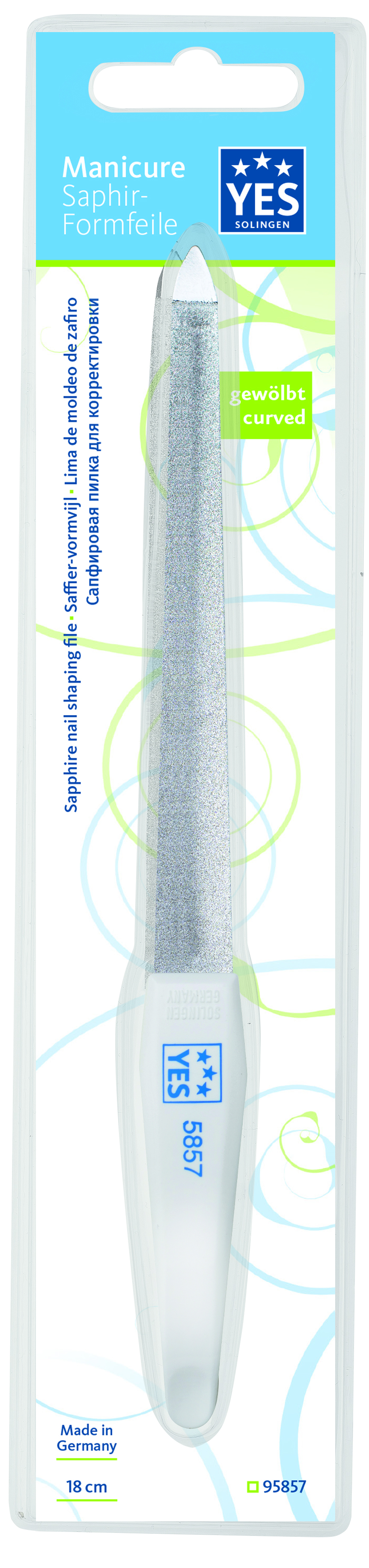Yes Safirfil 18Cm Buet 95857
