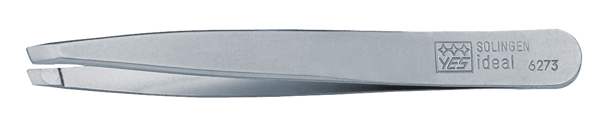 Yes Pincet Skrå Stor   96273