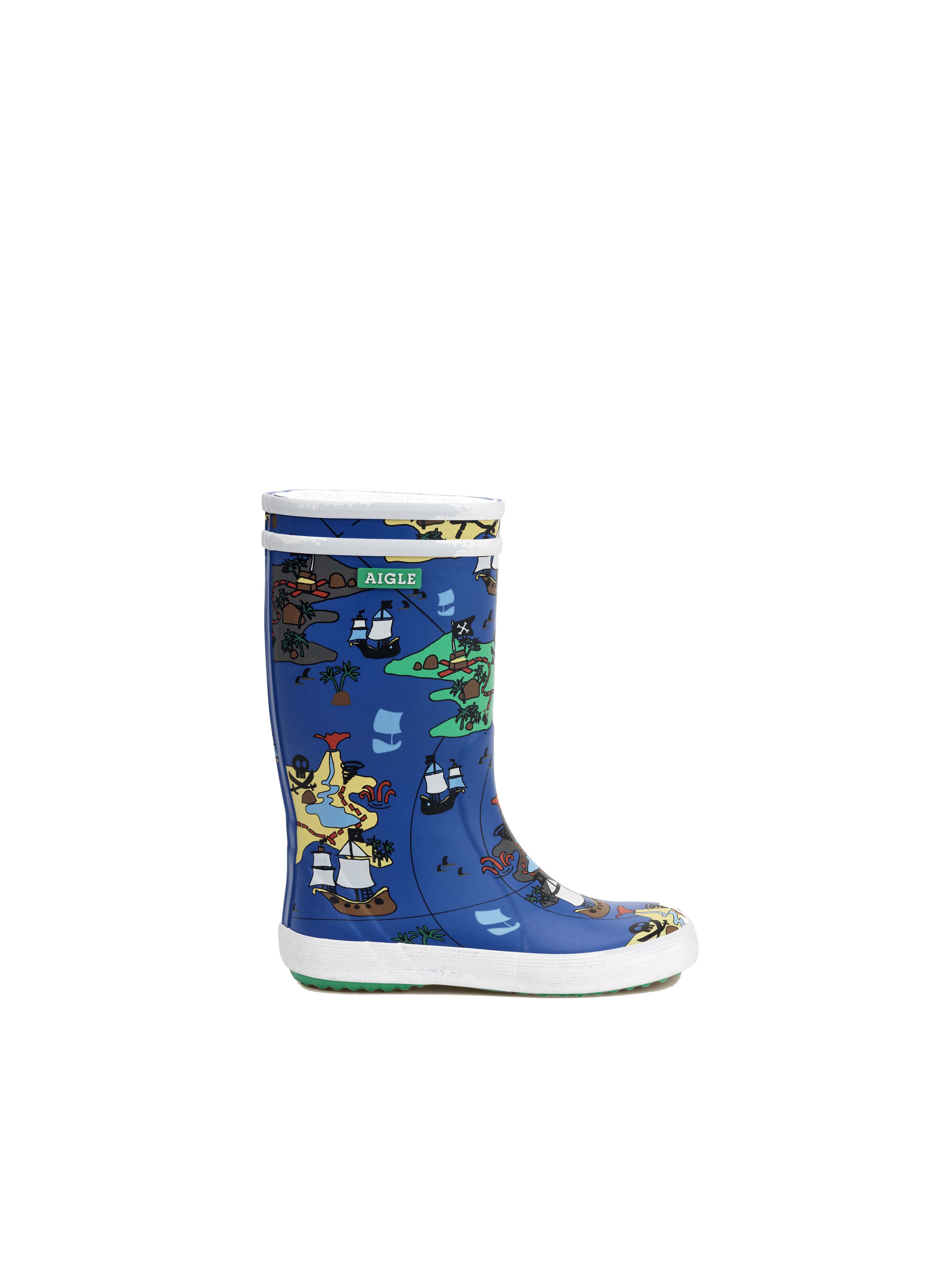 Aigle Lollypop Gummistøvle Treasure