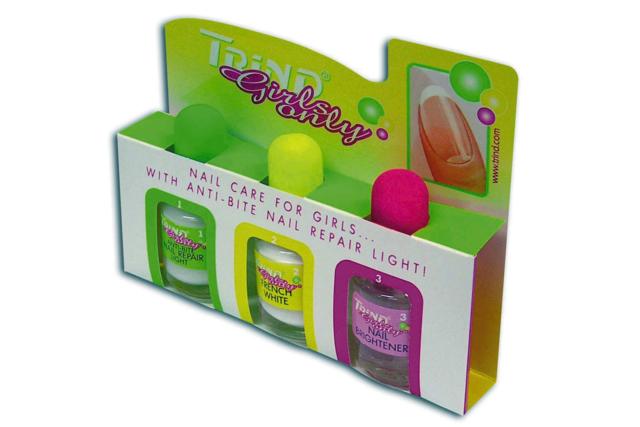 Trind Girls Nail Care 3X5
