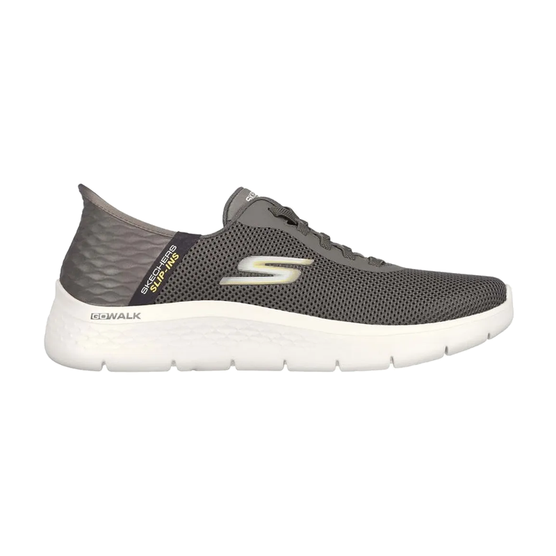 SKECHERS MENS GO WALK FLEX BRUN