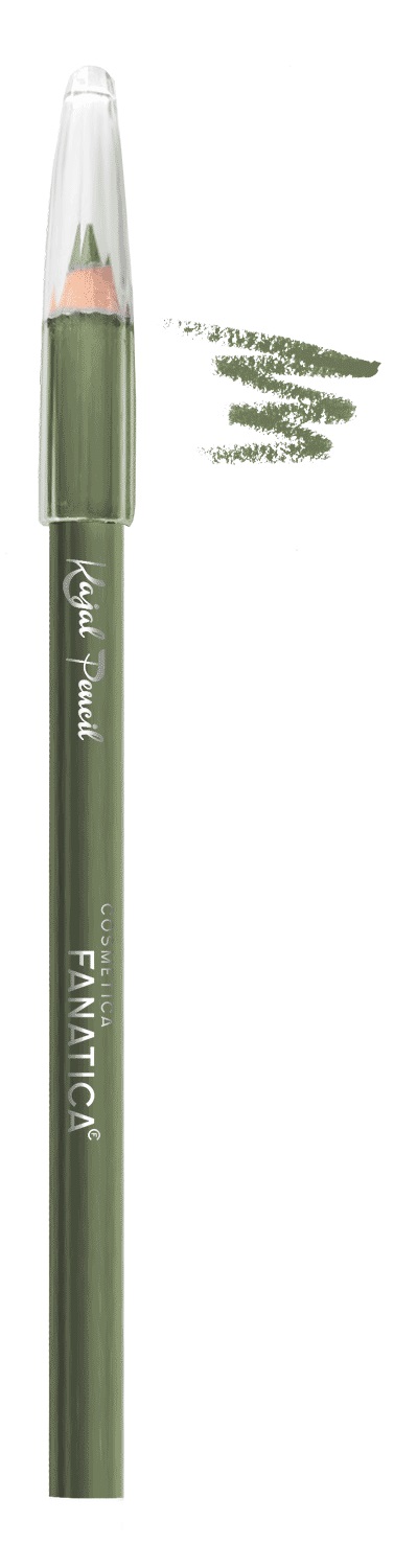 Fanatica Kajal Olivengrøn