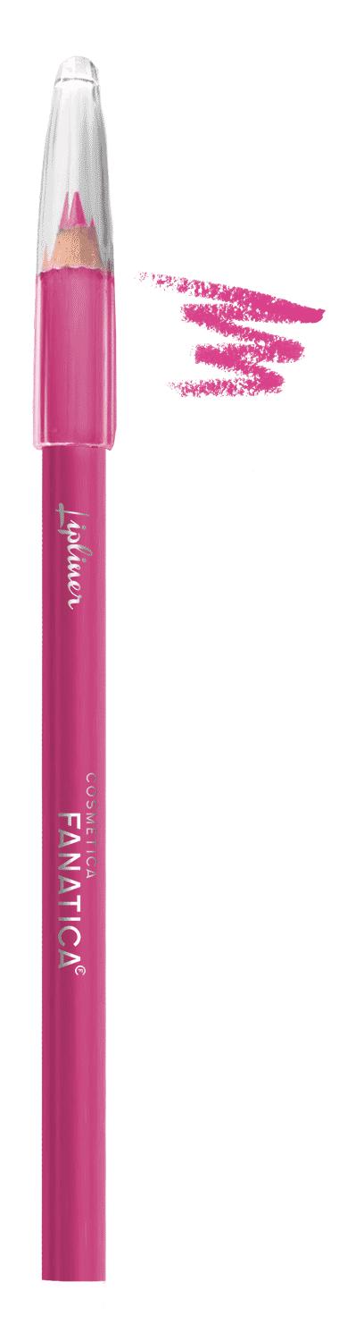 Fanatica Lipliner Rødpink