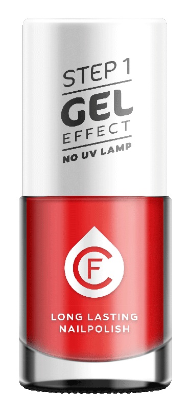 Fanatica Neglelak Gel Gr. Rød 231